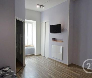 Appartement T1 à louer 1 pièce - 15,25 m2 CHATEAUROUX - 36 - Photo 1