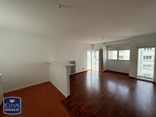 Appartement 3 pièces à Nantes - Photo 1