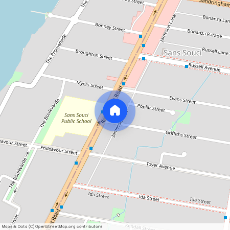 1/564 Rocky Point Rd, NSW 2219, Sans Souci