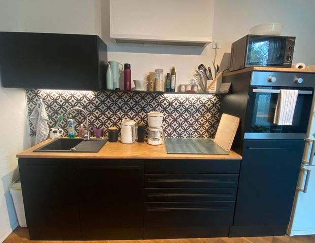 Gemütliche 2-Raum-Wohnung in Stadtfeld Ost - Photo 1