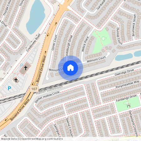 37 Wilmont Court, Brampton