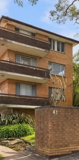 Bright & Spacious with Leafy Outlooks | Extra Convenient Location - 6 Months Only - Photo 1