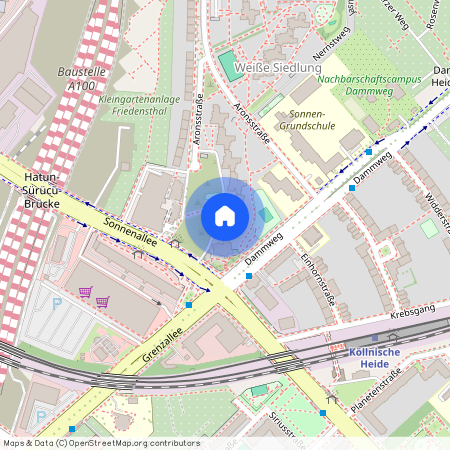 Sonnenallee 279, 12057, Berlin