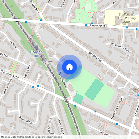 3-13 Kirkland Drive, London, EN2 0RJ, United Kingdom