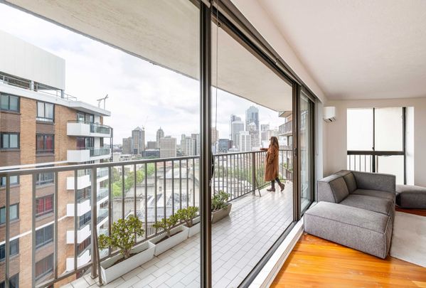 60/253 Goulburn Street, Surry Hills NSW 2010 - Apartment For Rent | Domain - Photo 1