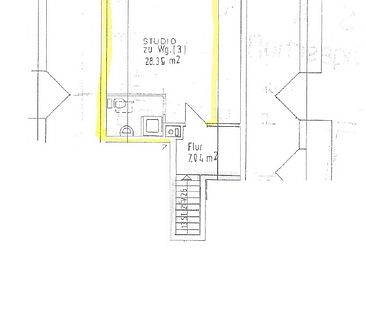 Wohnung zur Miete in Rheine Zentral! Ruhig! Sonniger Balkon mit unv... - Photo 3