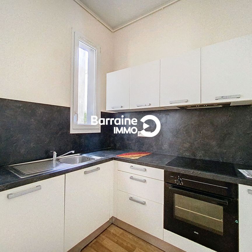 Location appartement à Brest, 4 pièces 99.52m² - Photo 1