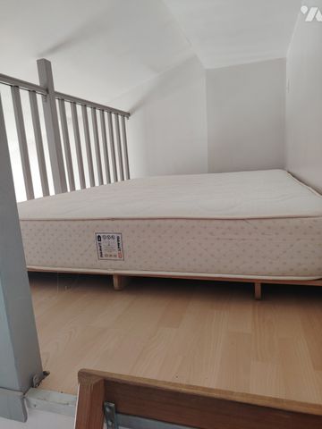 Appartement T1 Bis avec Mezzanine - Photo 5