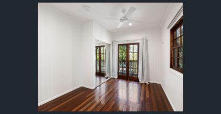 Beautifully Spacious Classic Queenslander | Garden Maintenance Included | Within the Brisbane State High Catchment - Photo 3