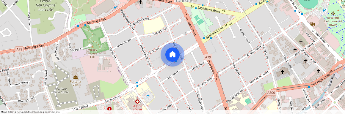 340 Barnard Street, Vic 3550, Ironbark