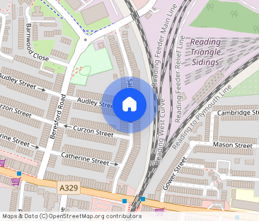 Salisbury Road, Reading, RG30 - Photo 1