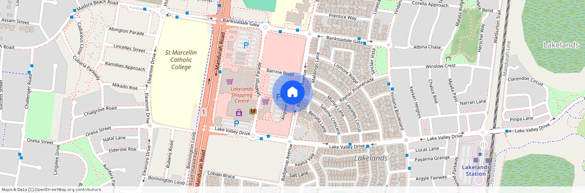 159 Badgerup Avenue, WA 6180, Lakelands