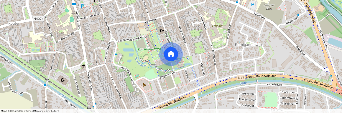 Hoedhaarstraat, 25, A602, 9160, Lokeren