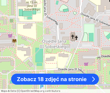 3 niezależne pokoje z balkonem - os. Sobieskiego - Zdjęcie 1