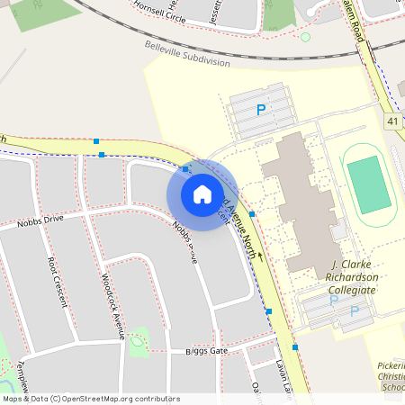 38 Batt Crescent, Ajax