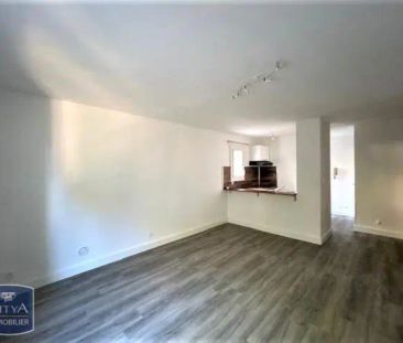 Appartement à louer 1 pièce 32.74m² - Photo 1