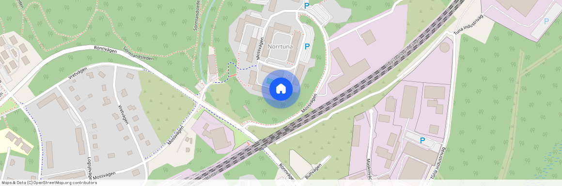 Järna, Dalarna, Vansbro, Mossvägen 72