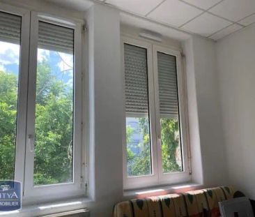 Appartement à louer 1 pièce 21.41m² - Photo 1