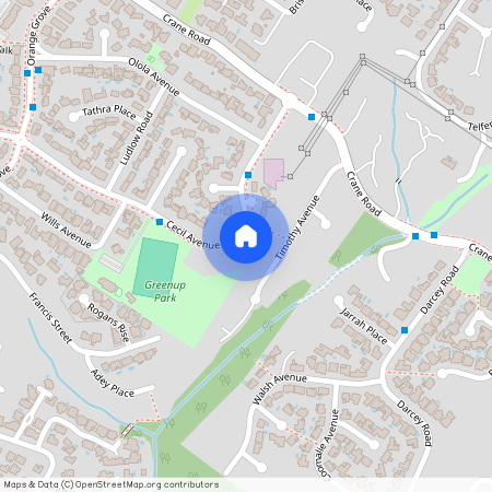 153 Cecil Avenue, NSW 2154, Castle Hill