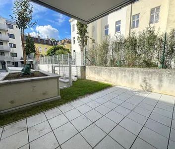 GARTENWOHNUNG NÄHE U4 HÜTTELDORF - Foto 2
