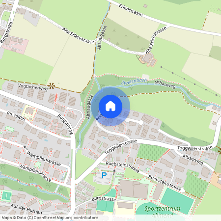 8706, Meilen, Risiweg, 17