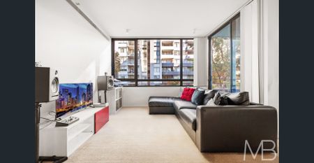 LEAFY CONTEMPORARY LIVING CLOSE TO MACQUARIE CENTRE - Photo 2