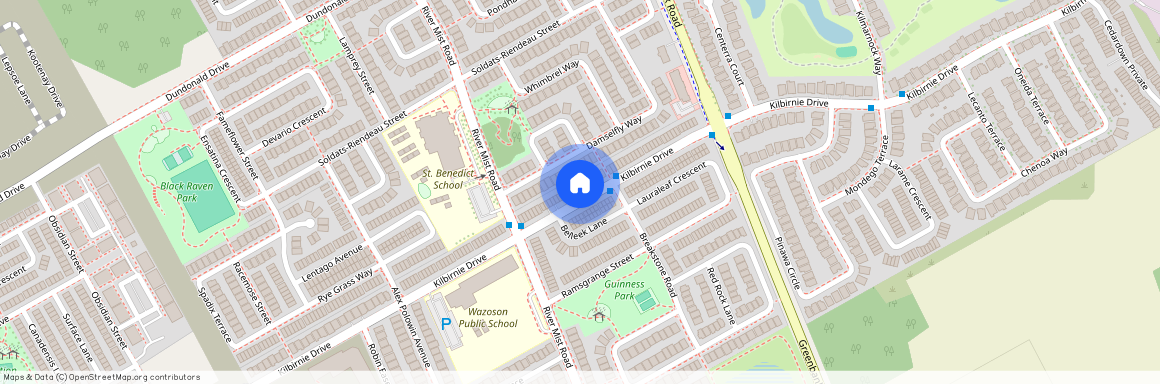 920 KILBIRNIE Drive, Barrhaven