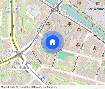 Kawalerka na wynajem w centrum Wrocławia - Photo 1