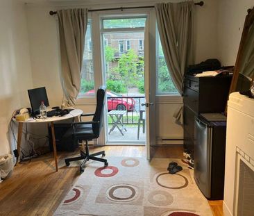 Studio - Montréal - $900 /mo - Photo 3