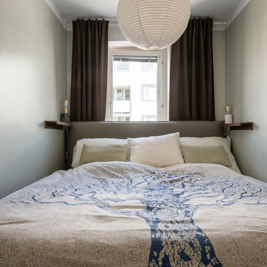 Svandammsvägen, Hägersten - Foto 1