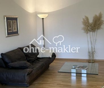 Möblierte 2-Zimmerwohnung in Toplage - Foto 2