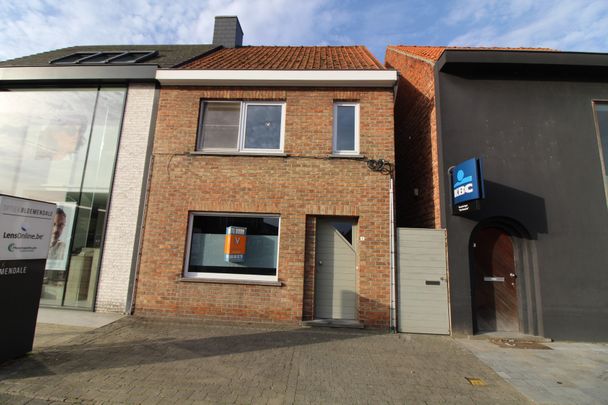 INSTAPKLARE 2-slpk woning met TUIN - Photo 1