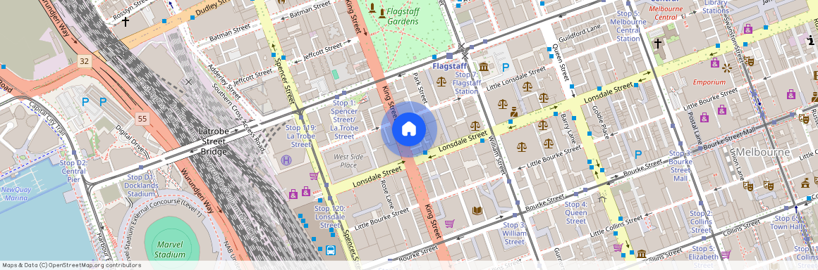 401/270 King Street, Vic 3000, Melbourne