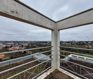 LOCATION APPARTEMENT T3, POITIERS, CENTRE-VILLE - Photo 3