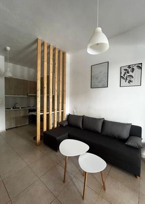 Studio/Γκαρσονιέρα για ενοικίαση - Πάτρα, - Photo 1