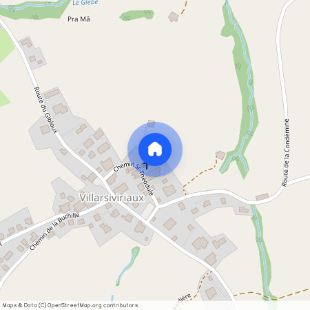 1694, Villarsiviriaux, Chemin St-Théodule, 17