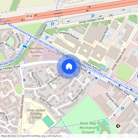 Bassett Close, CB4