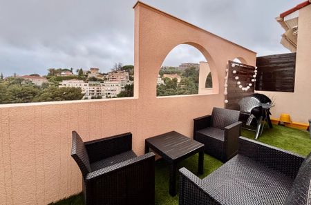 Location Appartement 2 pièces 45m² NICE 06200 - Photo 5