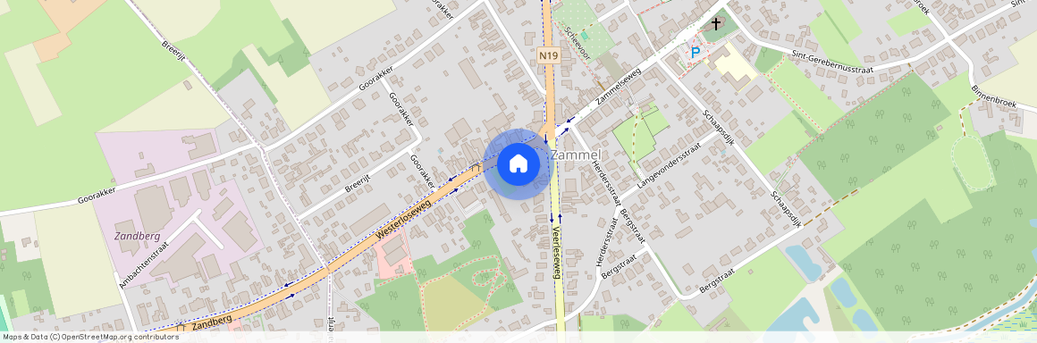 Westerloseweg 4 a, 2440 Geel