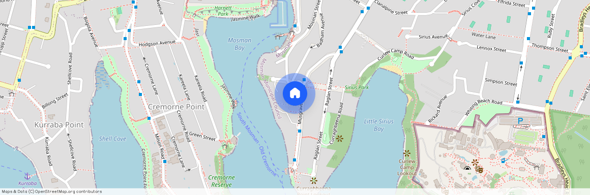 3/36 Musgrave Street, Mosman 2088, New South Wales