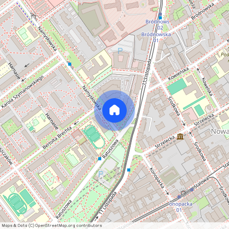 Nowa Praga, Praga-Północ, Warszawa, mazowieckie