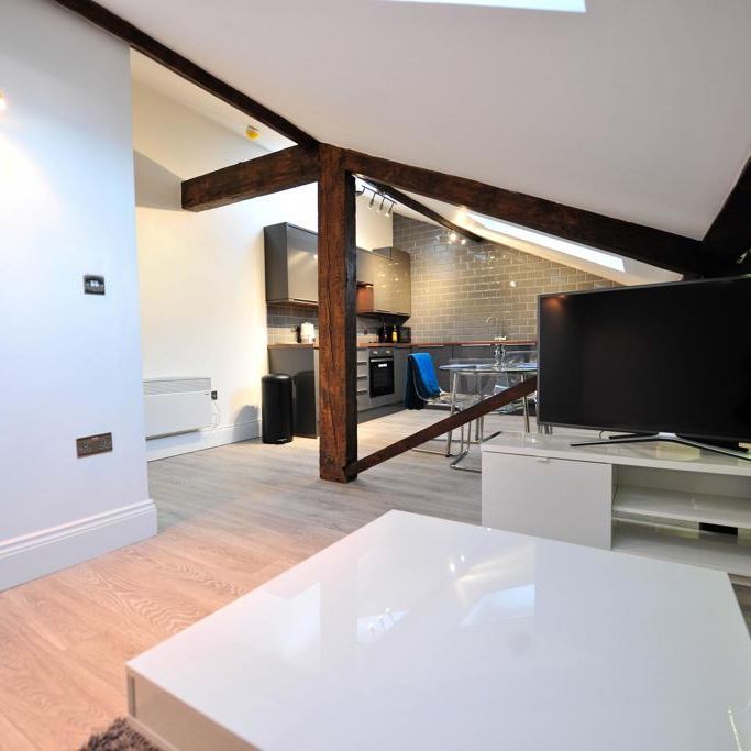 2 bedroom apartment to rent - Photo 1