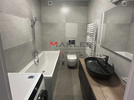 Mieszknia do wynajęcia w Szczecinie, Centrum 3-pokojowe, balkon - Zdjęcie 5