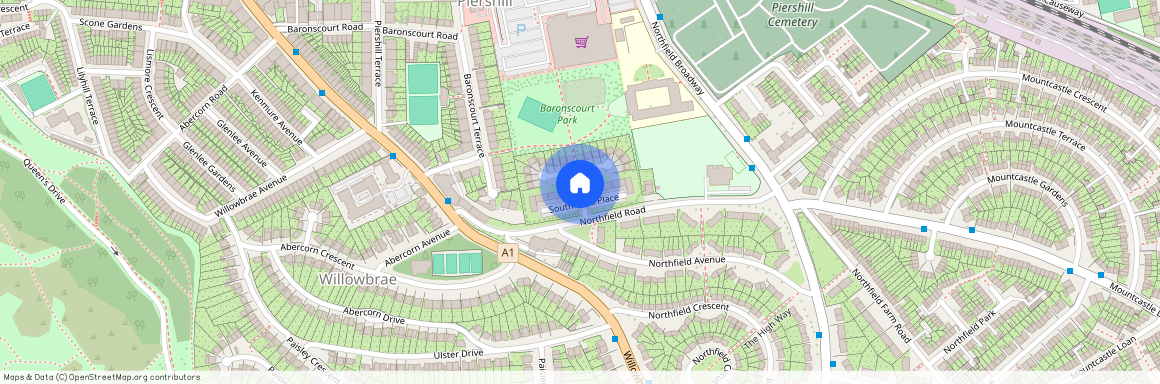 South Elixa Place, Edinburgh, EH8