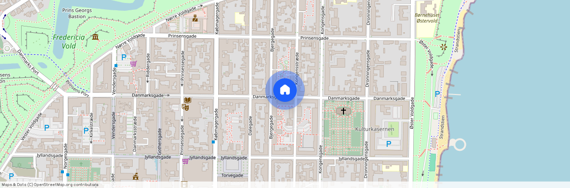 Fredericia, Danmarksgade 55
