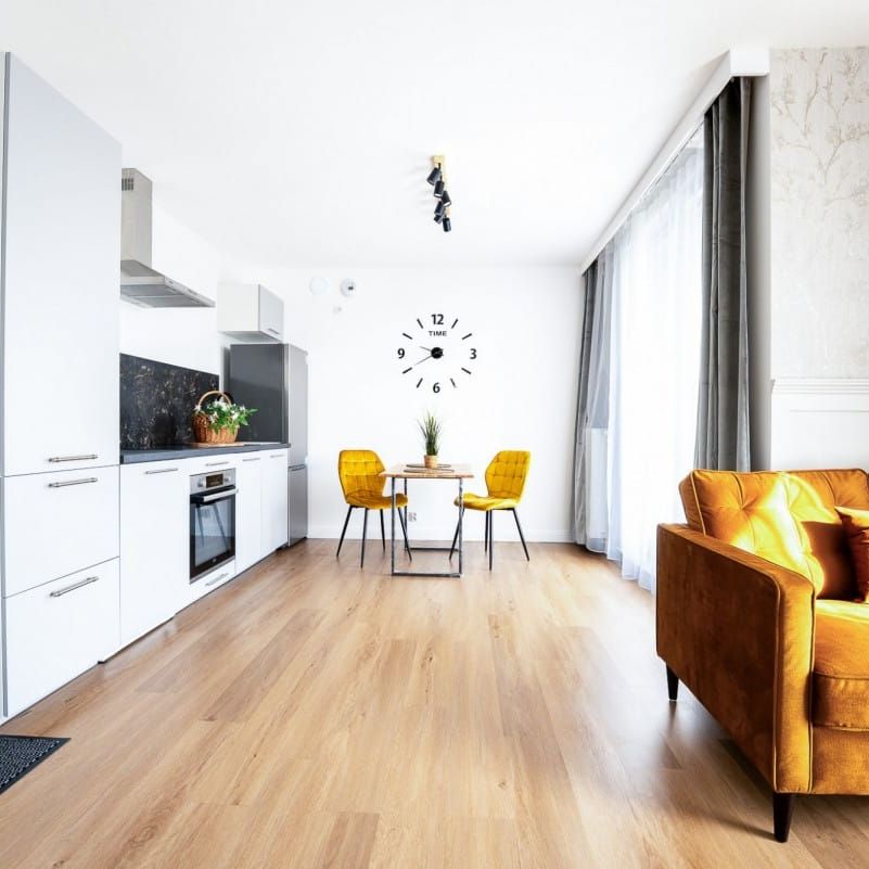 Kawalerka na wynajem + garaż | Krowodrza 32.74 m² - Photo 1