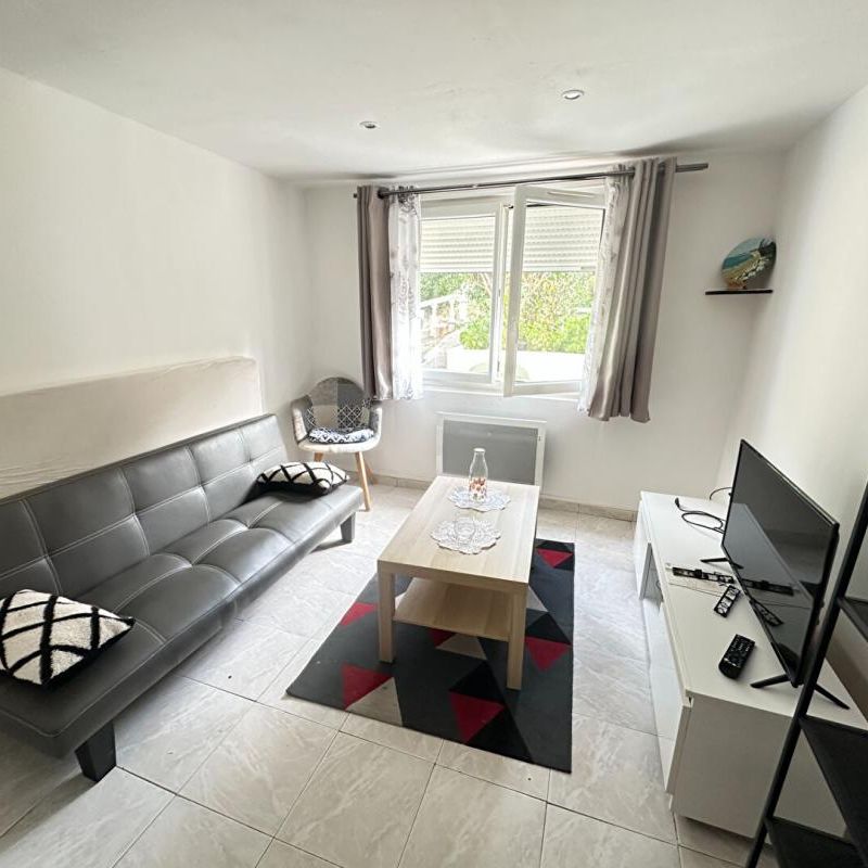 Location Appartement 1 pièce 21m² MARTIGUES 13500 - Photo 1