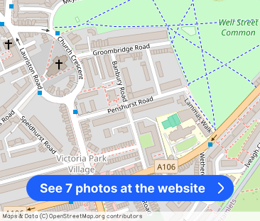 Banbury Road, London - Photo 1