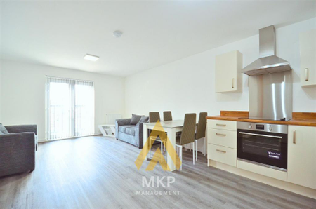 1 bedroom apartment to rent - Photo 2