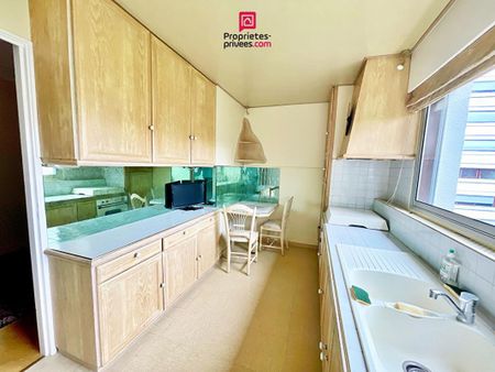 Appartement Bordeaux 3 pièces 95.06 m2 terrasse parking - Photo 5